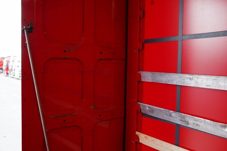 Krone FIRANKA / MEGA / 2018 / OŚ PODNOSZONA  zdjęcie 20