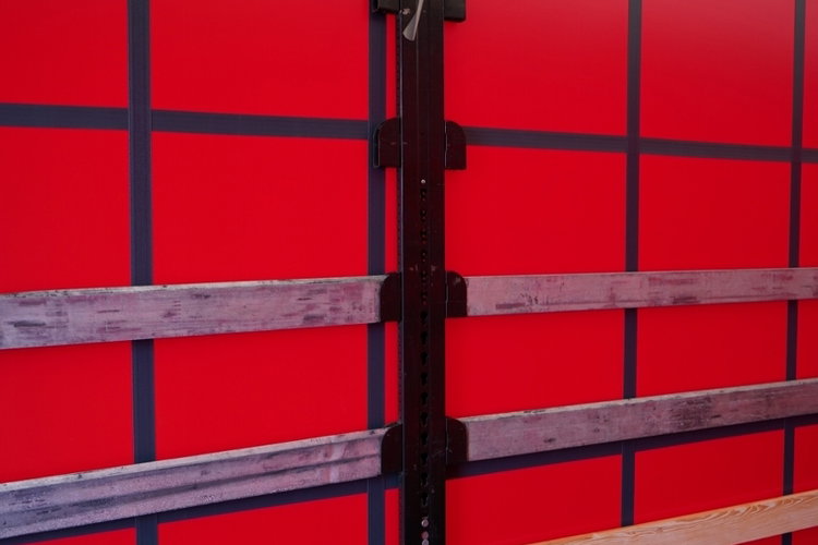 Krone FIRANKA / MEGA / 2018 / OŚ PODNOSZONA  zdjęcie 21