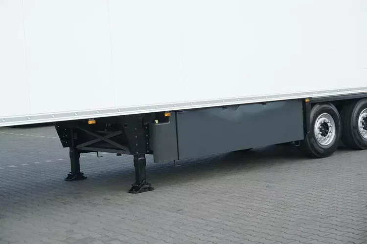 Schmitz CHŁODNIA / CARRIER VECTOR 1550 zdjęcie 12