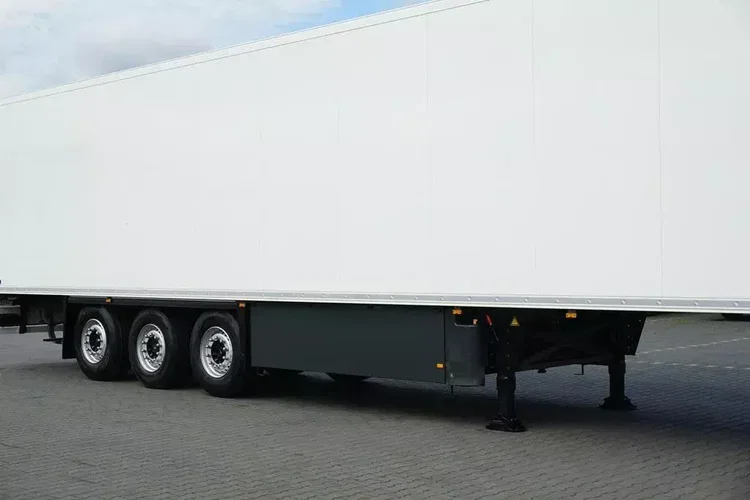 Schmitz CHŁODNIA / CARRIER VECTOR 1550 zdjęcie 15