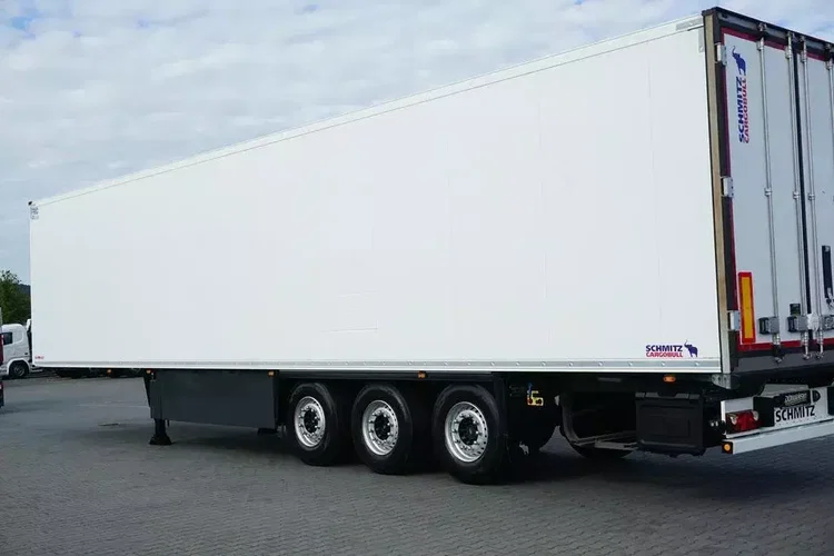 Schmitz CHŁODNIA / CARRIER VECTOR 1550 zdjęcie 17