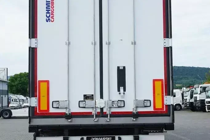 Schmitz CHŁODNIA / CARRIER VECTOR 1550 zdjęcie 7