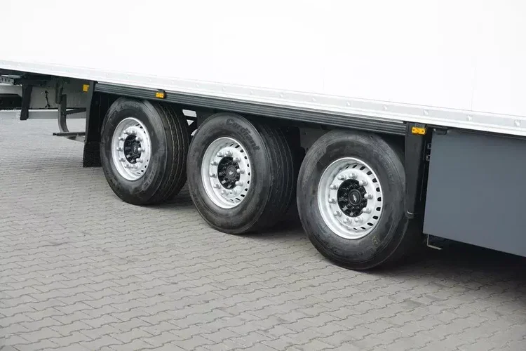 Schmitz CHŁODNIA / CARRIER VECTOR 1550 zdjęcie 9