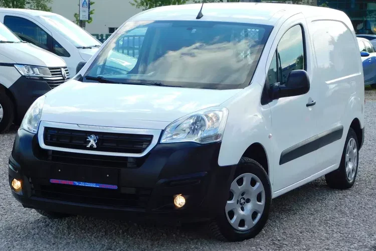 Peugeot Partner zdjęcie 1