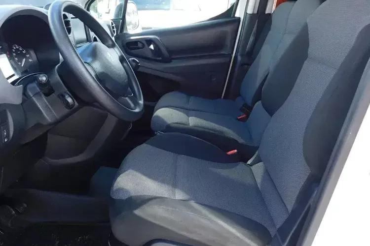 Peugeot Partner zdjęcie 10