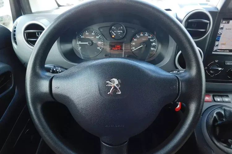 Peugeot Partner zdjęcie 13