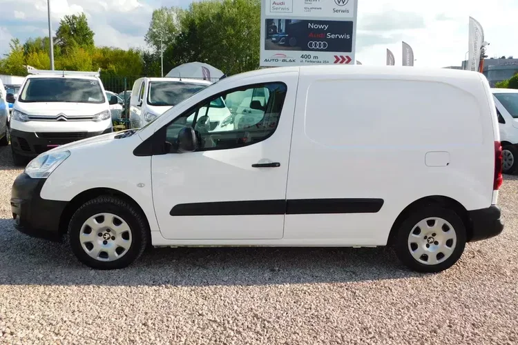 Peugeot Partner zdjęcie 16