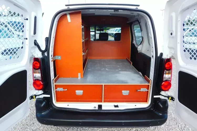 Peugeot Partner zdjęcie 3