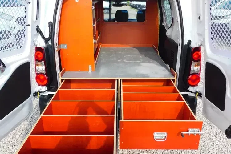 Peugeot Partner zdjęcie 4