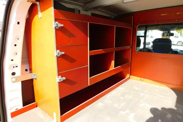 Peugeot Partner zdjęcie 5