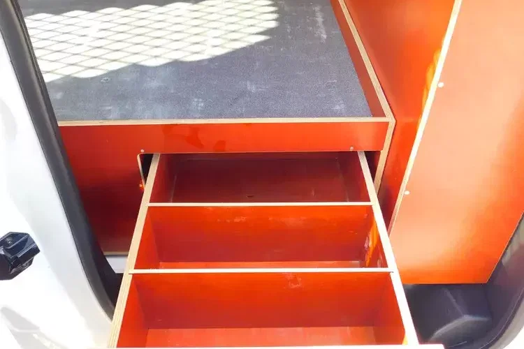 Peugeot Partner zdjęcie 7