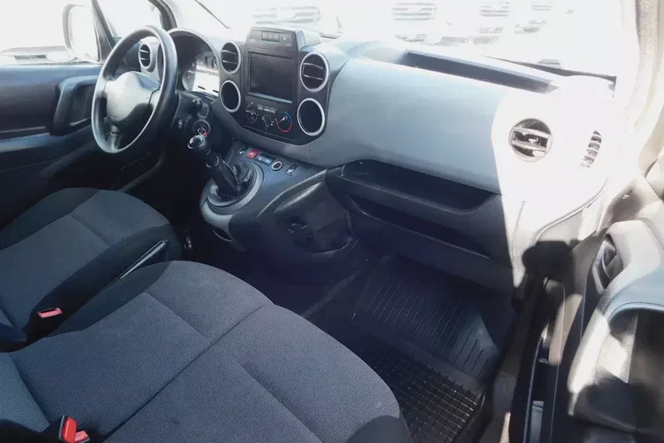 Peugeot Partner zdjęcie 8