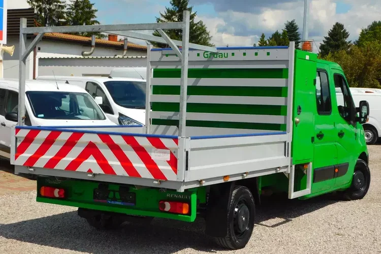 Renault Master zdjęcie 2