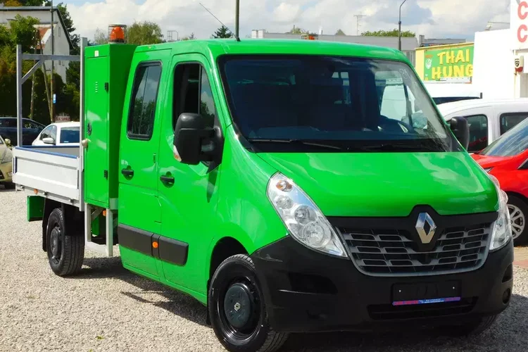 Renault Master zdjęcie 5