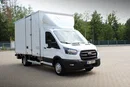 Ford Transit kontener 8 euro palet + winda Dhollandia / Bliźniak zdjęcie 10