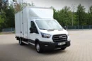 Ford Transit kontener 8 euro palet + winda Dhollandia / Bliźniak zdjęcie 11