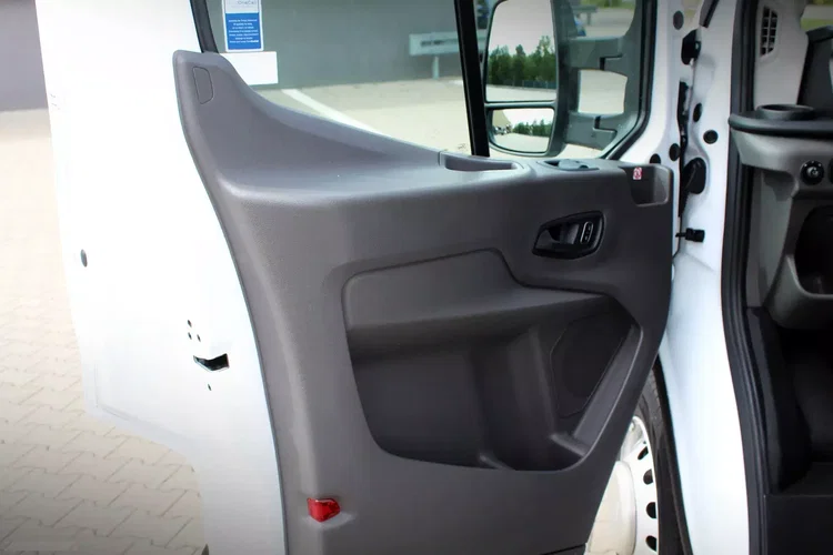 Ford Transit kontener 8 euro palet + winda Dhollandia / Bliźniak zdjęcie 12