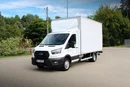 Ford Transit kontener 8 euro palet + winda Dhollandia / Bliźniak zdjęcie 2