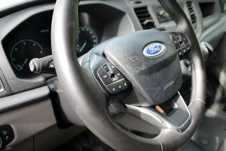 Ford Transit kontener 8 euro palet + winda Dhollandia / Bliźniak zdjęcie 20