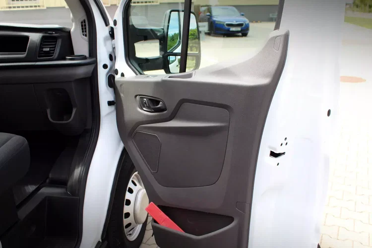 Ford Transit kontener 8 euro palet + winda Dhollandia / Bliźniak zdjęcie 22