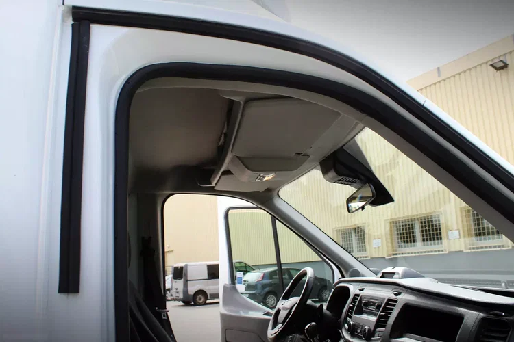 Ford Transit kontener 8 euro palet + winda Dhollandia / Bliźniak zdjęcie 23