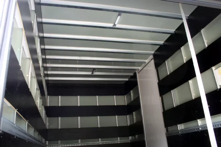 Ford Transit kontener 8 euro palet + winda Dhollandia / Bliźniak zdjęcie 26