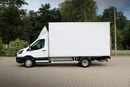 Ford Transit kontener 8 euro palet + winda Dhollandia / Bliźniak zdjęcie 5