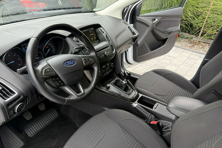 Ford Focus Bardzo zadbany - oryginalny przebieg - 100% bezwypadkowy zdjęcie 19