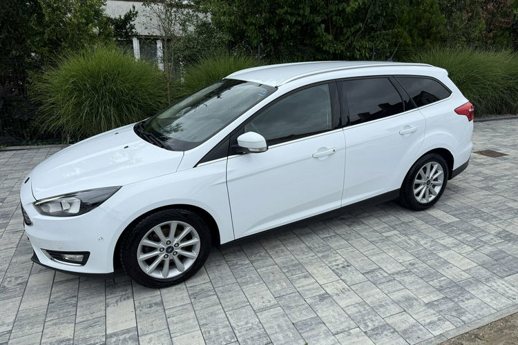 Ford Focus Bardzo zadbany - oryginalny przebieg - 100% bezwypadkowy zdjęcie 2
