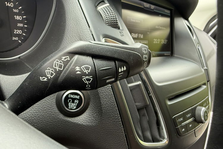 Ford Focus Bardzo zadbany - oryginalny przebieg - 100% bezwypadkowy zdjęcie 24