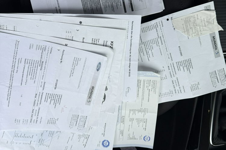 Ford Focus Bardzo zadbany - oryginalny przebieg - 100% bezwypadkowy zdjęcie 28