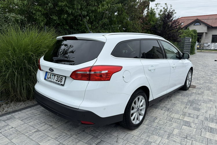 Ford Focus Bardzo zadbany - oryginalny przebieg - 100% bezwypadkowy zdjęcie 34