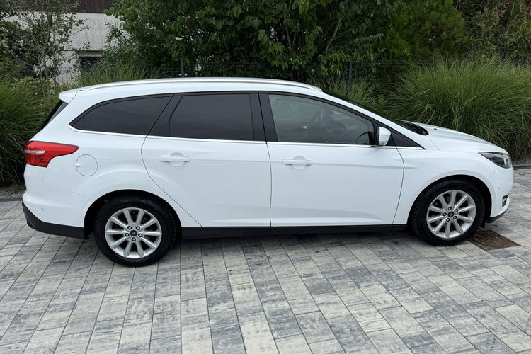 Ford Focus Bardzo zadbany - oryginalny przebieg - 100% bezwypadkowy zdjęcie 35