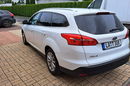 Ford Focus Bardzo zadbany - oryginalny przebieg - 100% bezwypadkowy zdjęcie 9