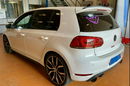 Volkswagen Golf 2.0tsi GTI 220.KM Automat xenon ledy skóry Navi kamera zamiana gwaranc zdjęcie 12