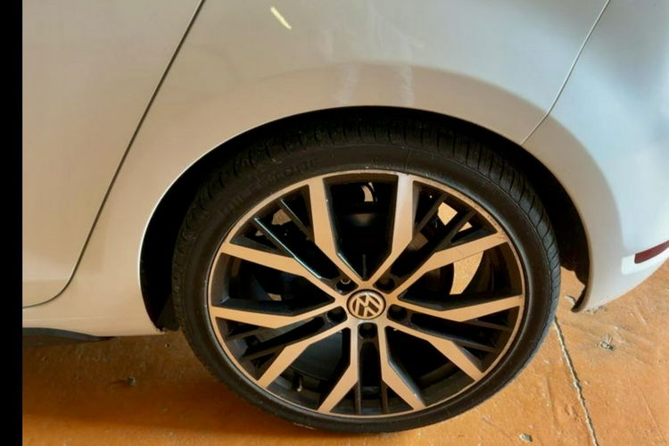 Volkswagen Golf 2.0tsi GTI 220.KM Automat xenon ledy skóry Navi kamera zamiana gwaranc zdjęcie 13