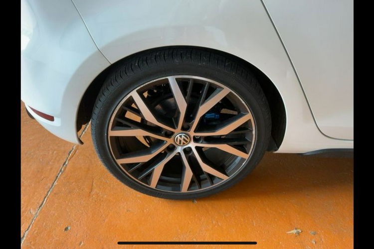 Volkswagen Golf 2.0tsi GTI 220.KM Automat xenon ledy skóry Navi kamera zamiana gwaranc zdjęcie 15