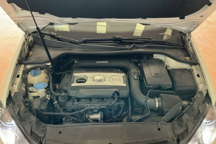 Volkswagen Golf 2.0tsi GTI 220.KM Automat xenon ledy skóry Navi kamera zamiana gwaranc zdjęcie 18