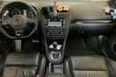 Volkswagen Golf 2.0tsi GTI 220.KM Automat xenon ledy skóry Navi kamera zamiana gwaranc zdjęcie 7
