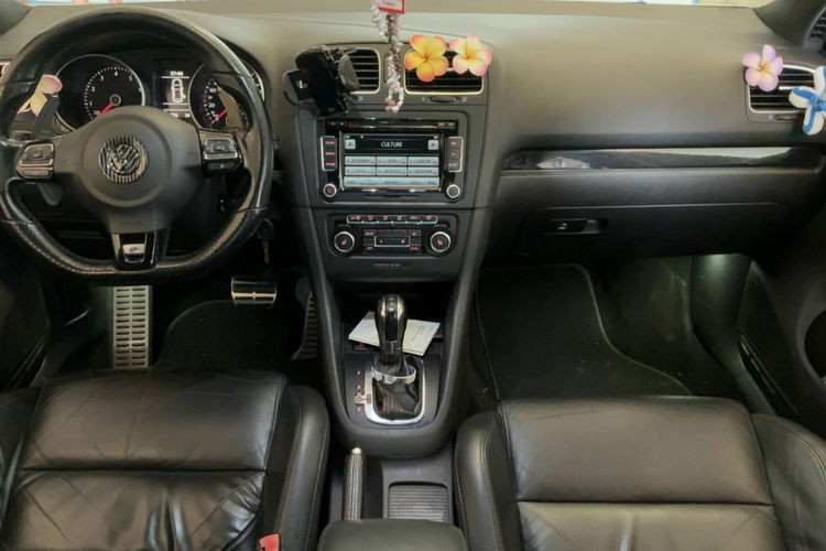 Volkswagen Golf 2.0tsi GTI 220.KM Automat xenon ledy skóry Navi kamera zamiana gwaranc zdjęcie 7