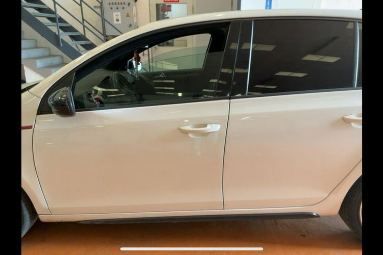 Volkswagen Golf 2.0tsi GTI 220.KM Automat xenon ledy skóry Navi kamera zamiana gwaranc zdjęcie 8