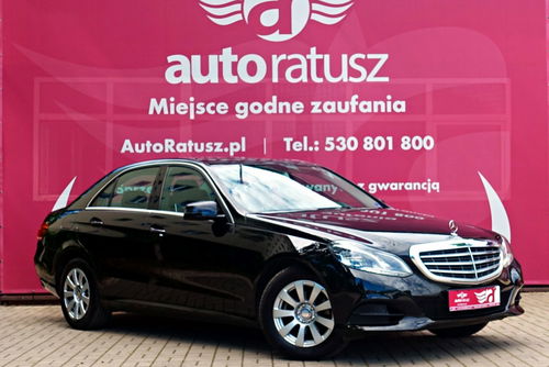 Mercedes E 220 R E Z E R W A C J A 