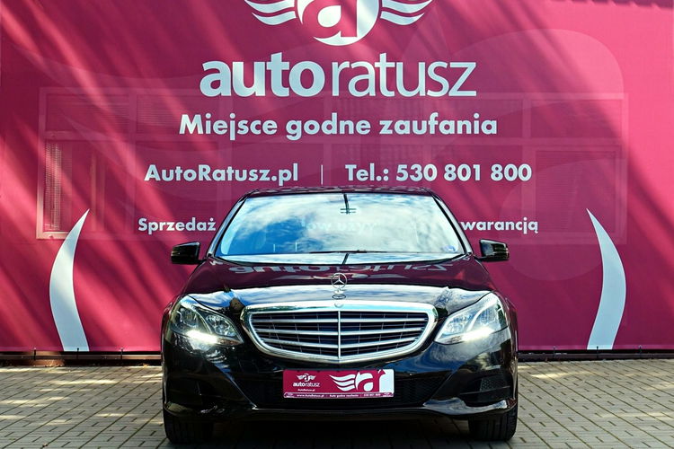Mercedes E 220 R E Z E R W A C J A zdjęcie 2