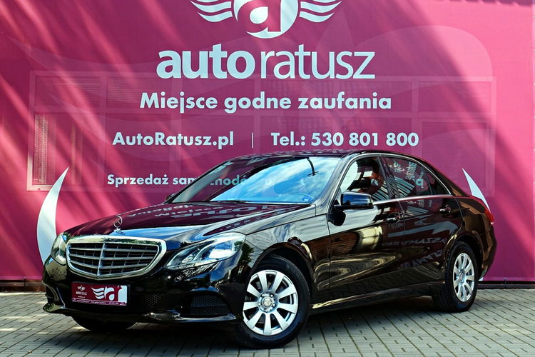 Mercedes E 220 R E Z E R W A C J A zdjęcie 3