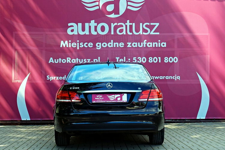 Mercedes E 220 R E Z E R W A C J A zdjęcie 5