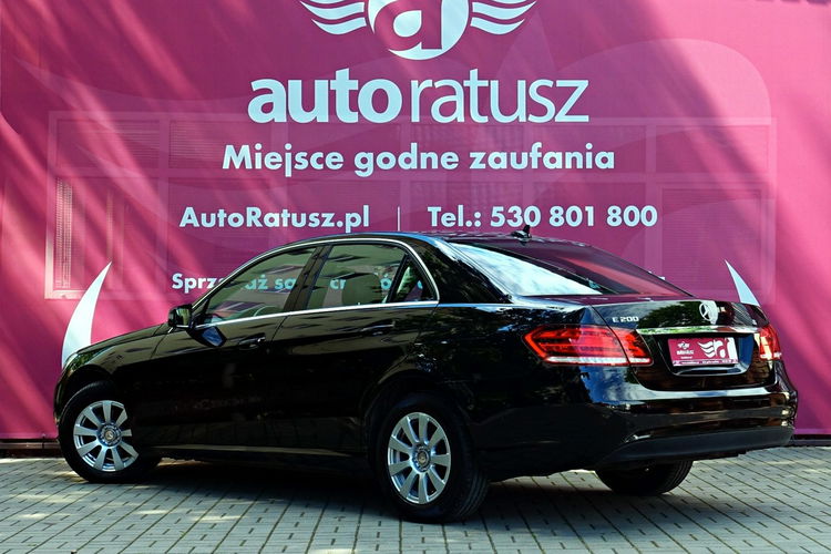 Mercedes E 220 R E Z E R W A C J A zdjęcie 6