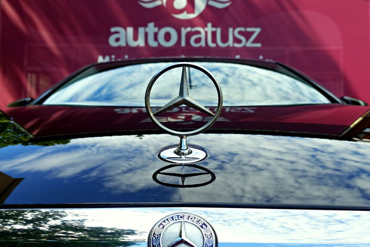 Mercedes E 220 R E Z E R W A C J A zdjęcie 7