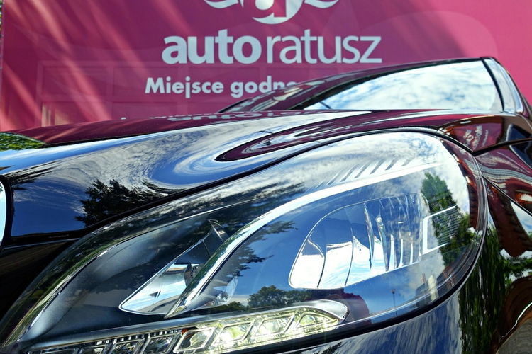 Mercedes E 220 R E Z E R W A C J A zdjęcie 8