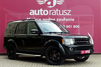 Land Rover Discovery Auto w 100% Bezwypadkowe Pełny Serwis Zapraszamy do weryfikacji 