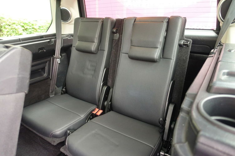 Land Rover Discovery Auto w 100% Bezwypadkowe Pełny Serwis Zapraszamy do weryfikacji zdjęcie 15